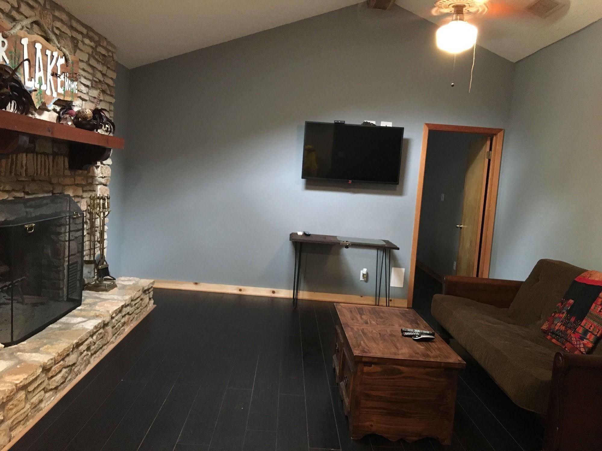 The Cove Bnb Hudson Bend Eksteriør bilde