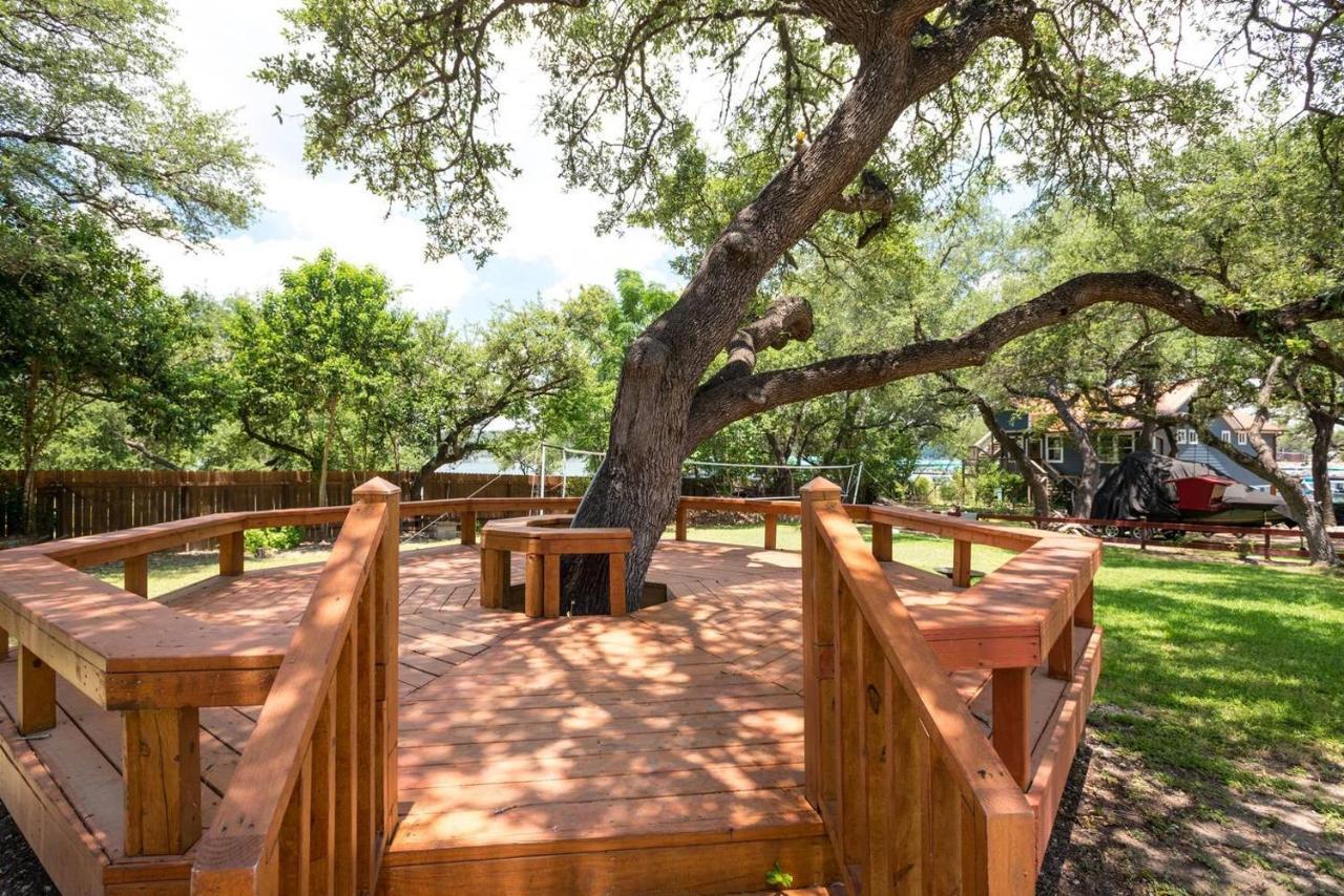 The Cove Bnb Hudson Bend Eksteriør bilde