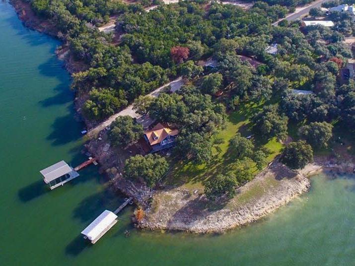 The Cove Bnb Hudson Bend Eksteriør bilde